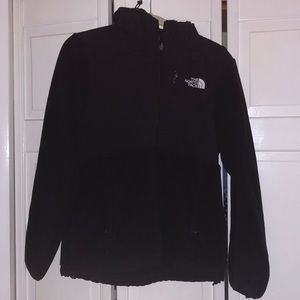 North Face Women's Denali Fleece Jacket W/ Hood
